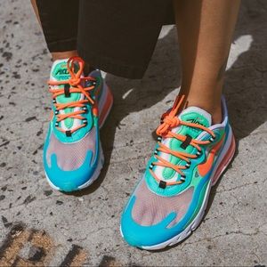nike air 270 react psychedelic